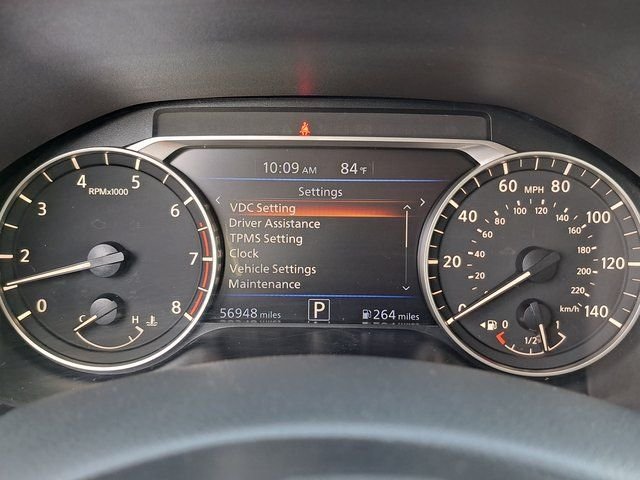 2024 Nissan Altima SV - Photo 9