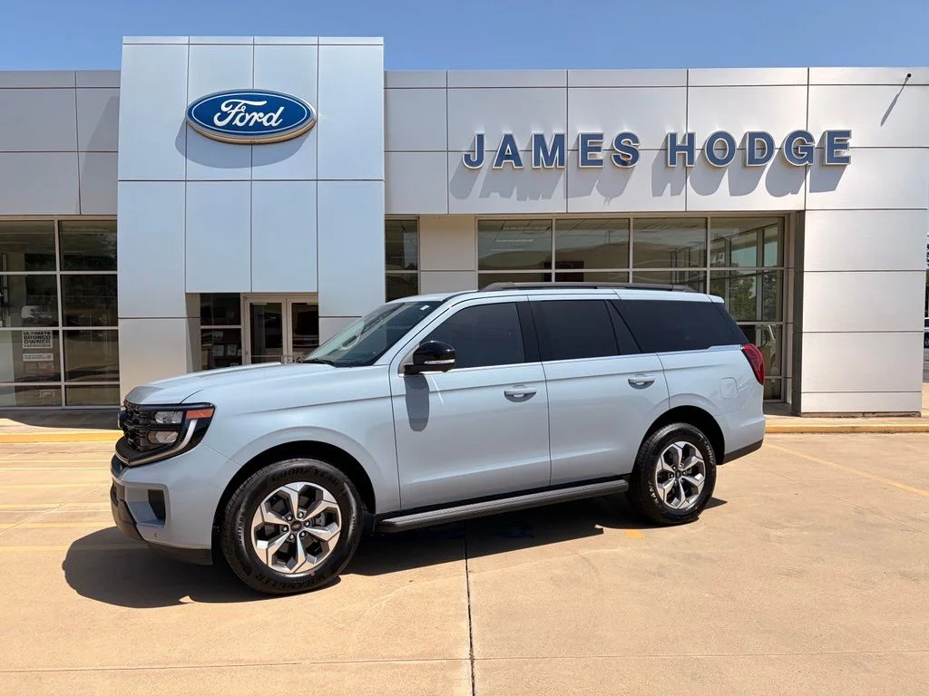 2027 Ford Expedition