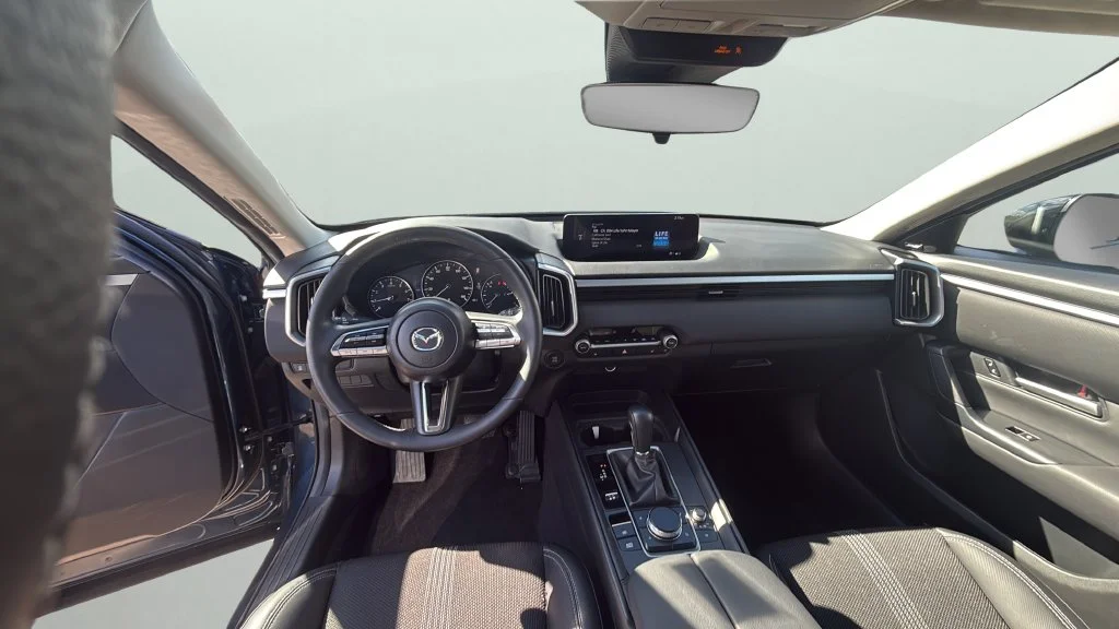 Used 2024 Blue Mazda 2.5 S Premium Package image 15