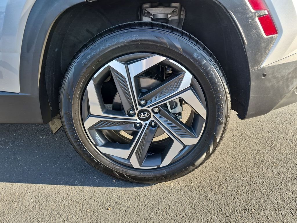 2022 Hyundai Tucson Limited - Photo 11