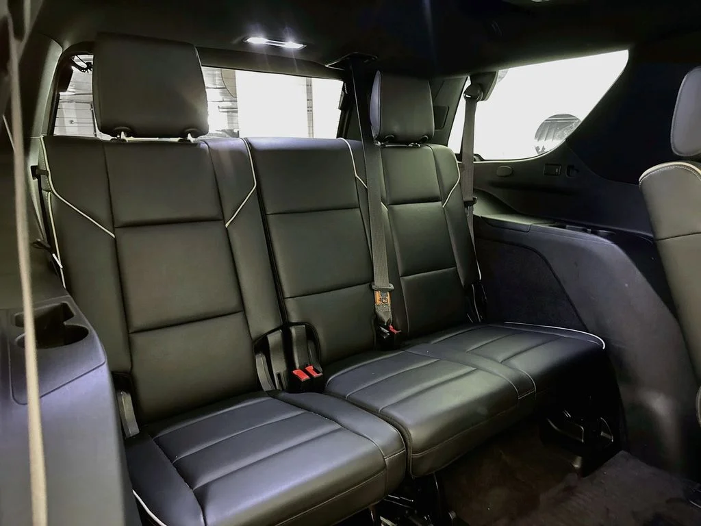 Used 2023 Black Cadillac Premium Luxury image 28