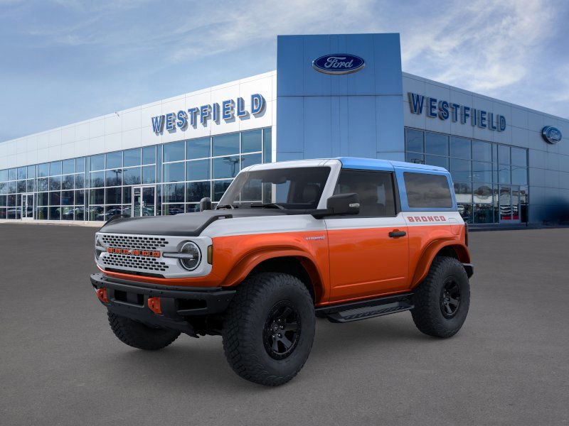 2025 Ford Bronco Stroppe 4x4's photo