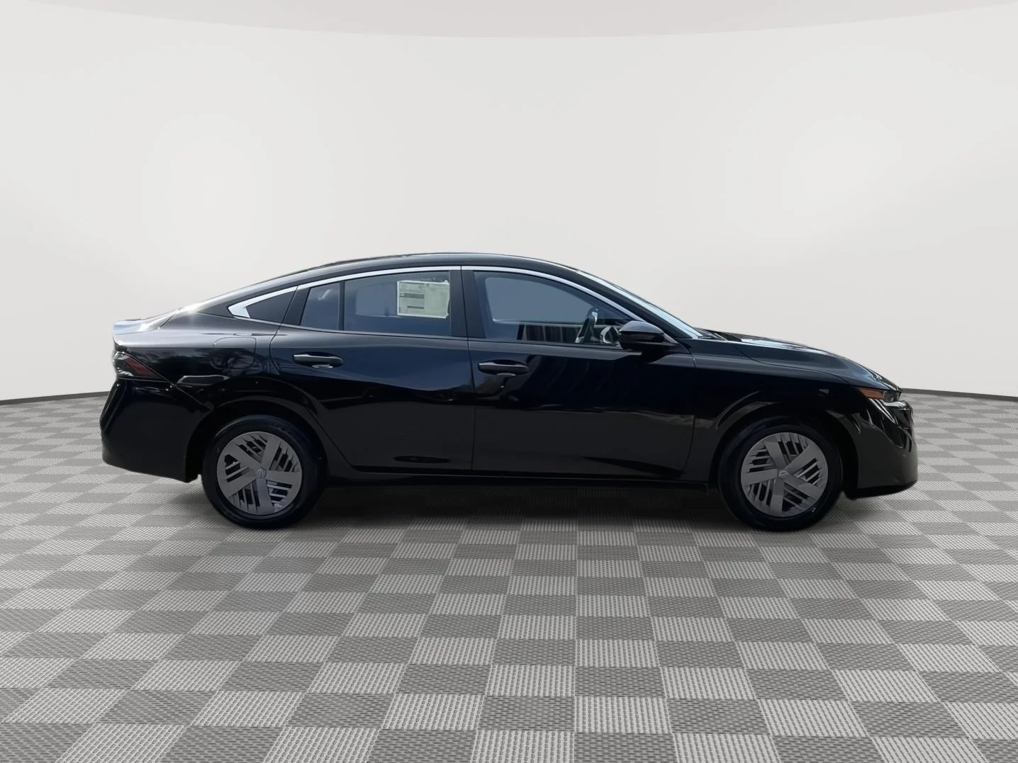 New 2026 Super Black Nissan S image 4