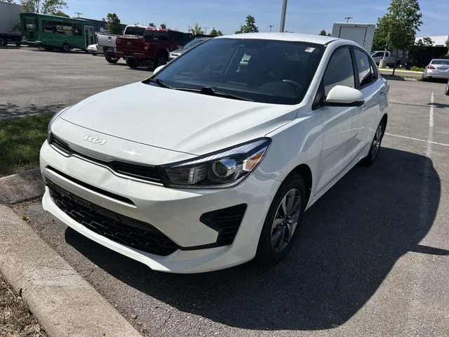 2023 Kia Rio