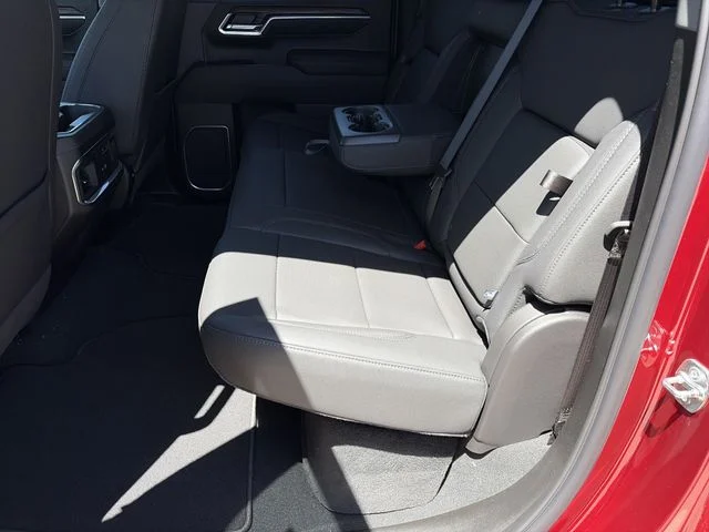 New 2026 Red GMC SLT image 13