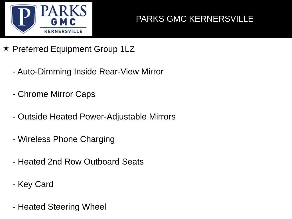 Used 2026 Sterling Gray Metallic Chevrolet Premier image 12