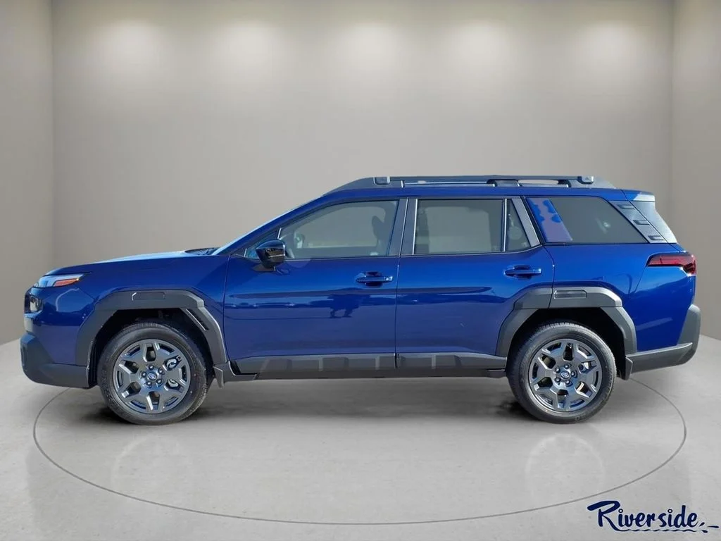 New 2026 SAPPHIRE BLUE PEARL Subaru Premium image 3