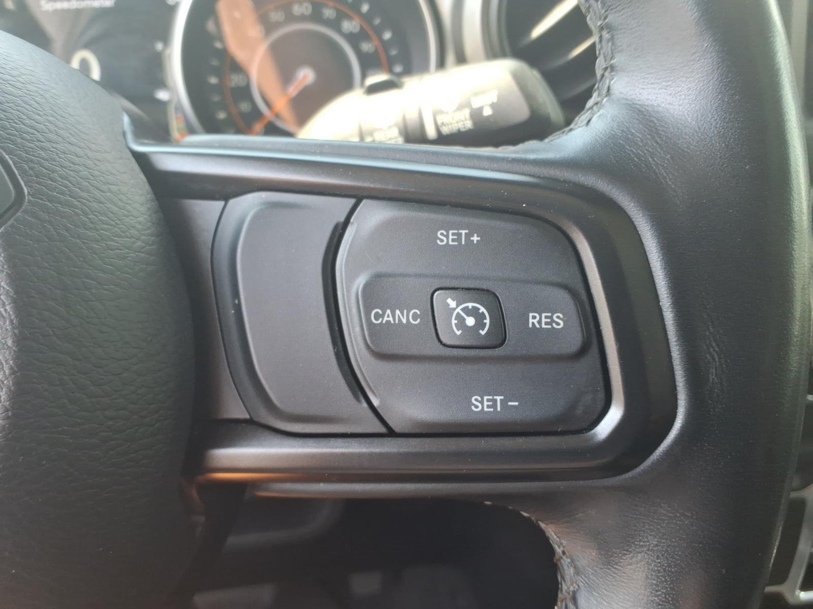 Used 2021 Bright White Clearcoat Jeep Unlimited Sport S image 29