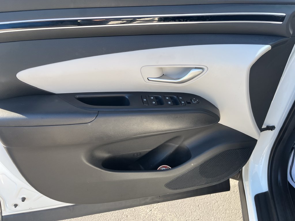 Certified Used 2024 White Hyundai SEL image 11