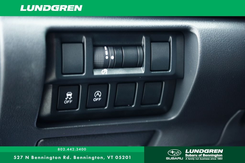 Used 2020 Gray Subaru Premium image 13