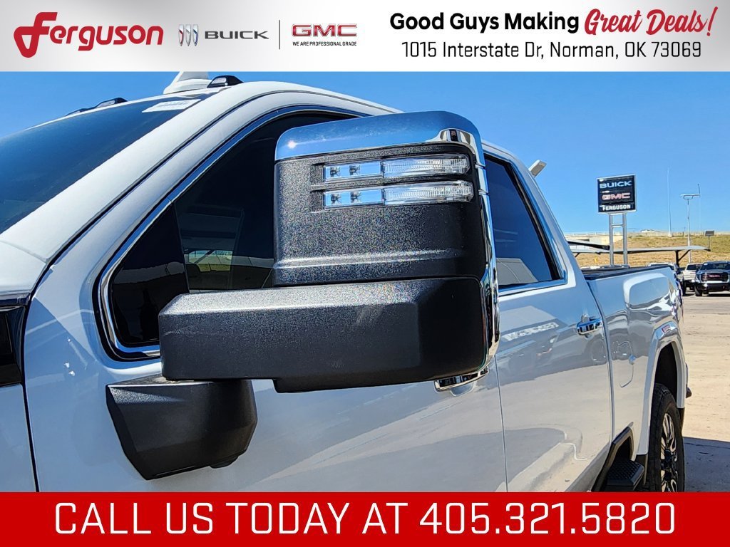 2026 GMC Sierra 2500HD Denali Ultimate - Photo 14