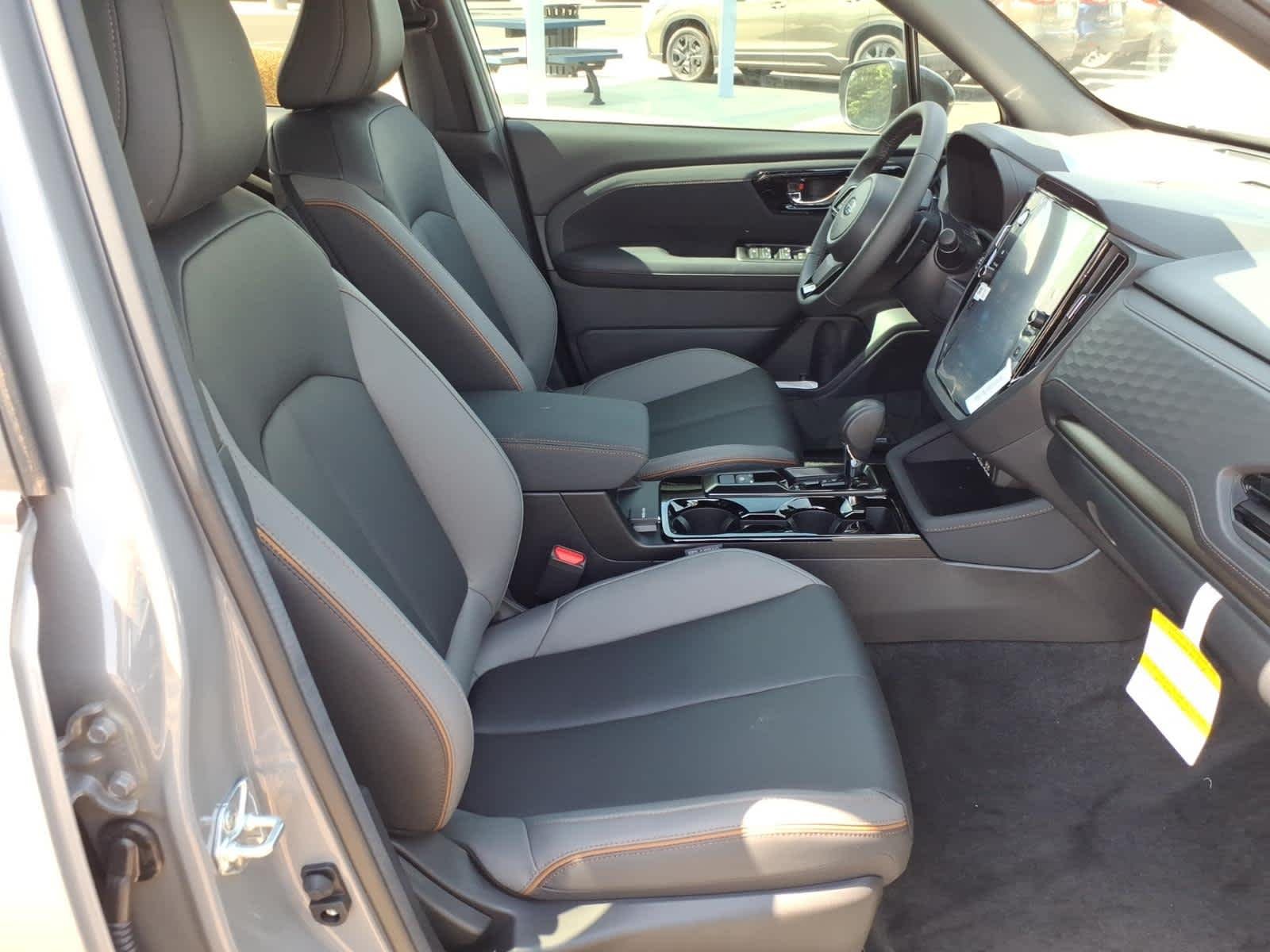 New 2026 RIVER ROCK PEARL Subaru Sport Onyx Edition image 19