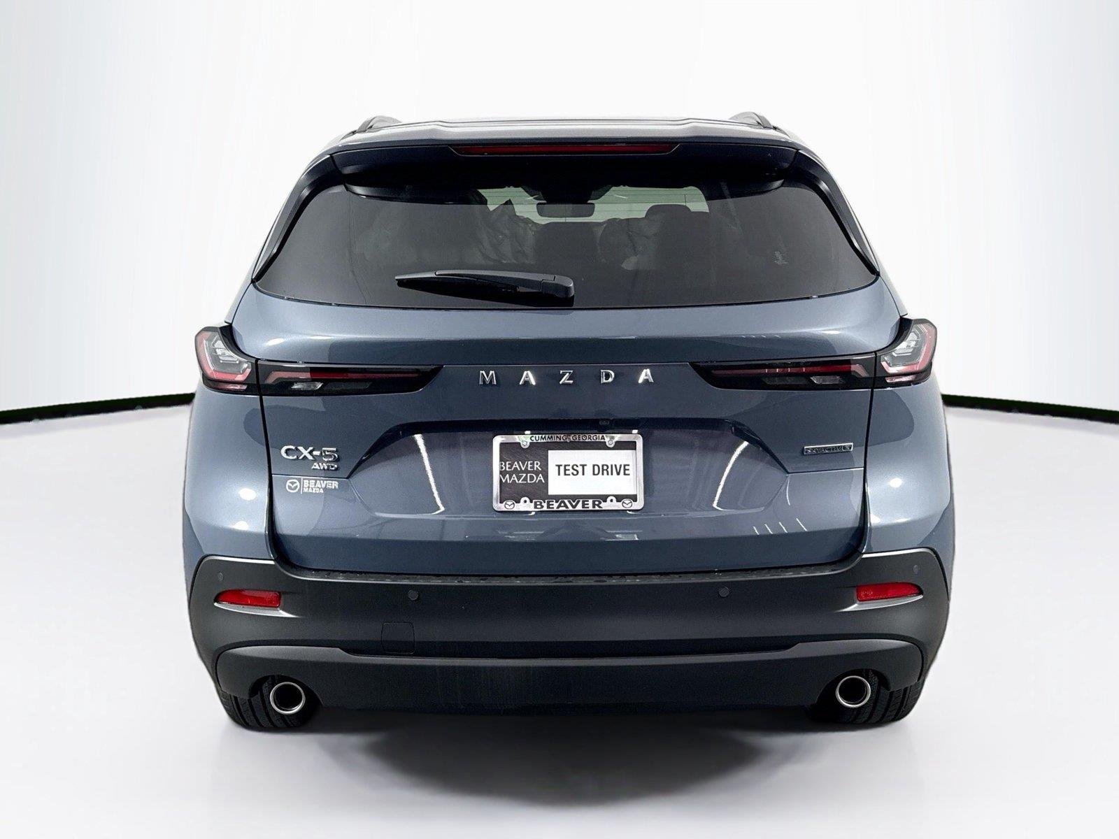 New 2026 Polymetal Gray Metallic Mazda 2.5 S Preferred AWD image 7