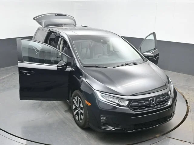 2025 Honda Odyssey EX-L - Photo 107