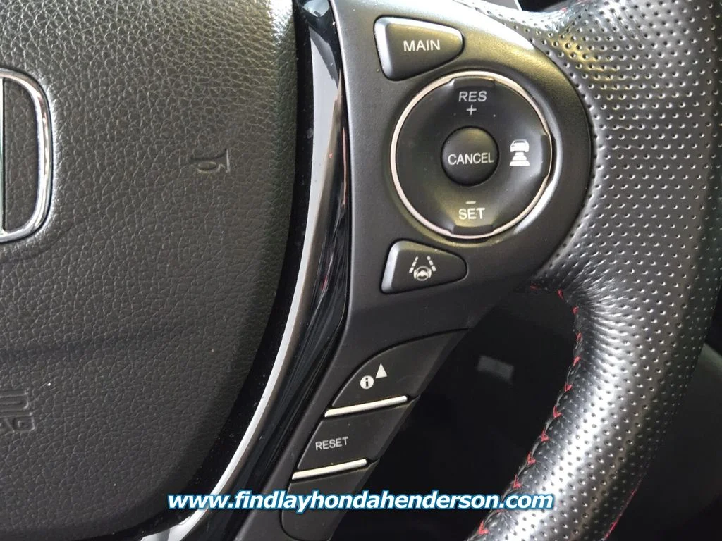 Certified Used 2023 Crystal Black Pearl Honda Black Edition image 27