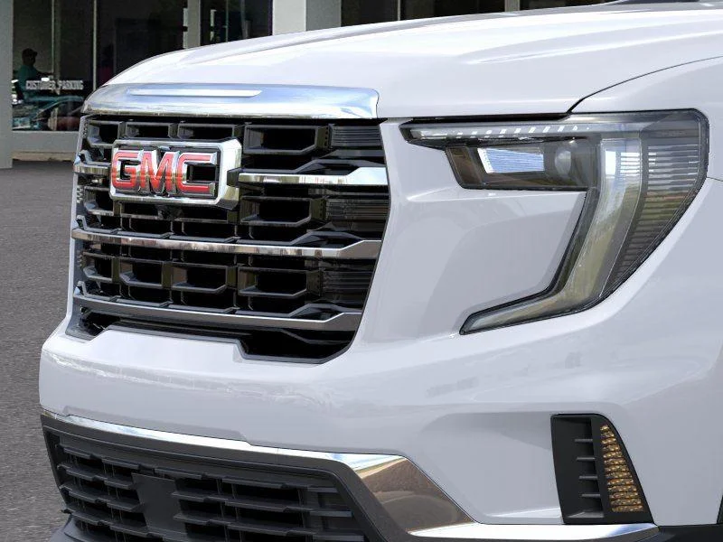 New 2026 Summit White GMC Elevation image 13