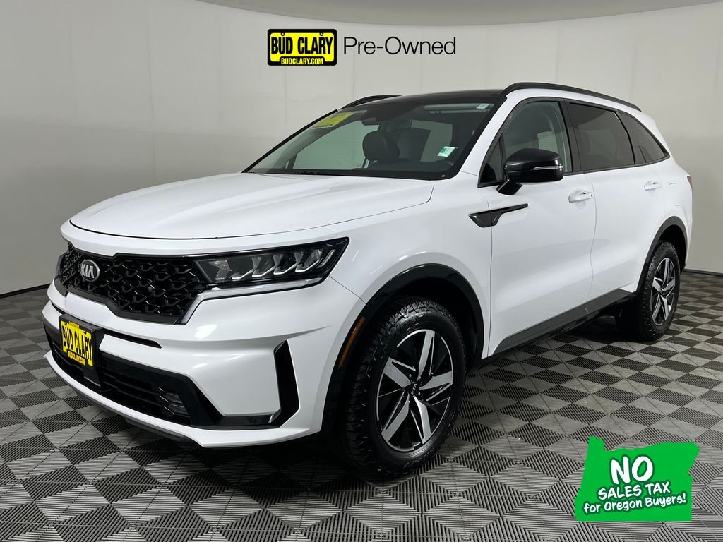 2021 Kia Sorento EX AT 4WD's photo