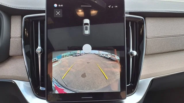 New 2026 Aurora Silver Volvo Core image 22