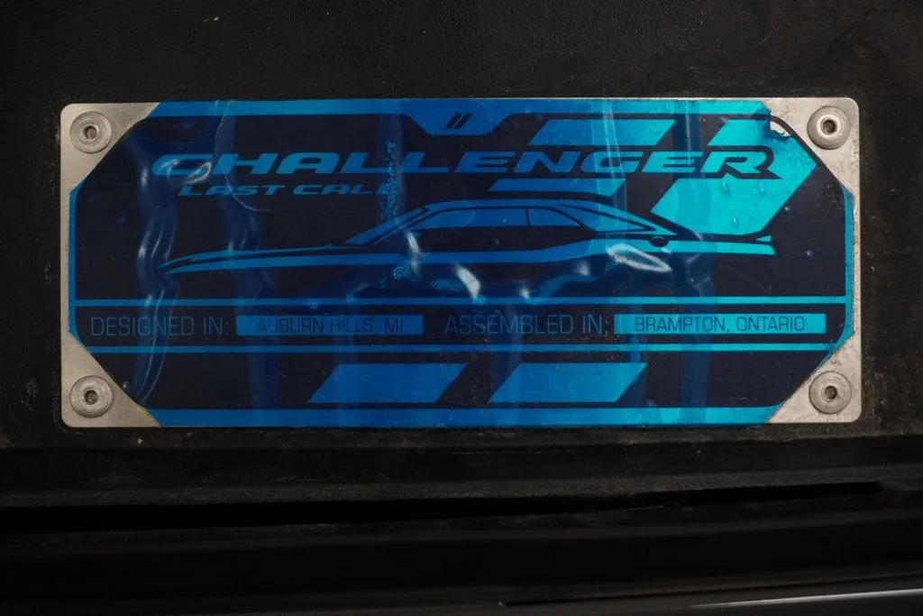 Used 2023 Gray Dodge SRT Hellcat Jailbreak image 53