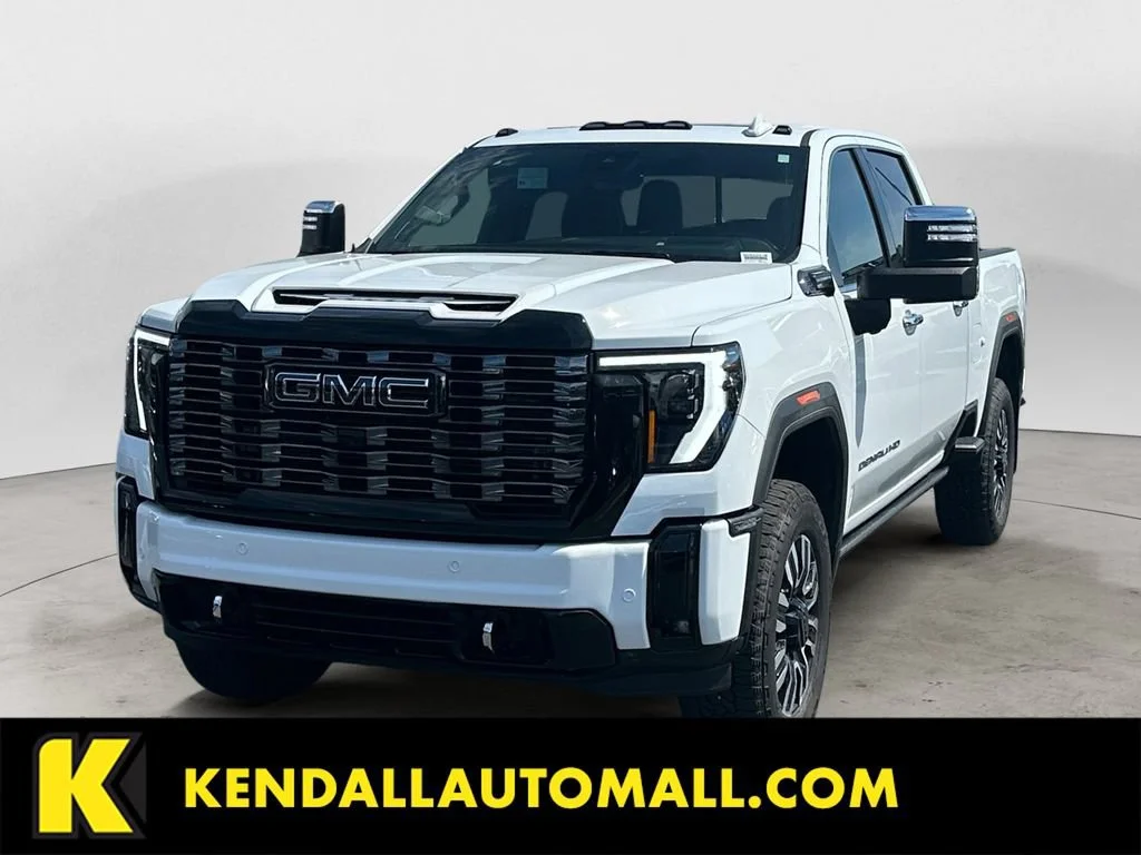 2026 GMC Sierra 4WD Crew Cab Long Box Denali Ultimate's photo