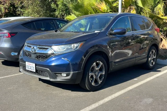 Used 2018  Honda EX-L image 2