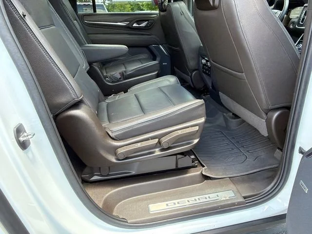 Used 2023 Summit White GMC Denali image 15