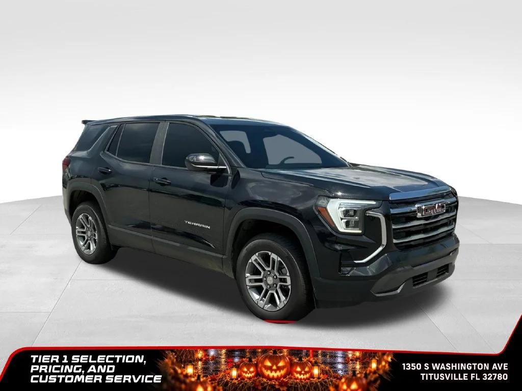 New 2027 Ebony Twilight Metallic GMC Elevation image 15