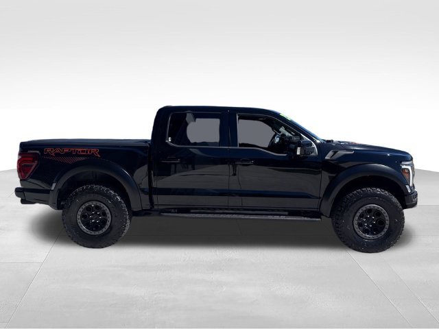Used 2025 Black Ford Raptor image 6