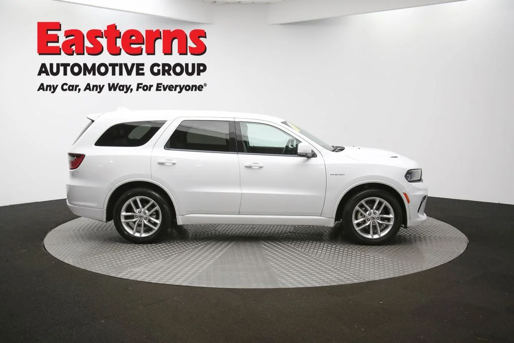 Used 2022 White Dodge R/T image 46
