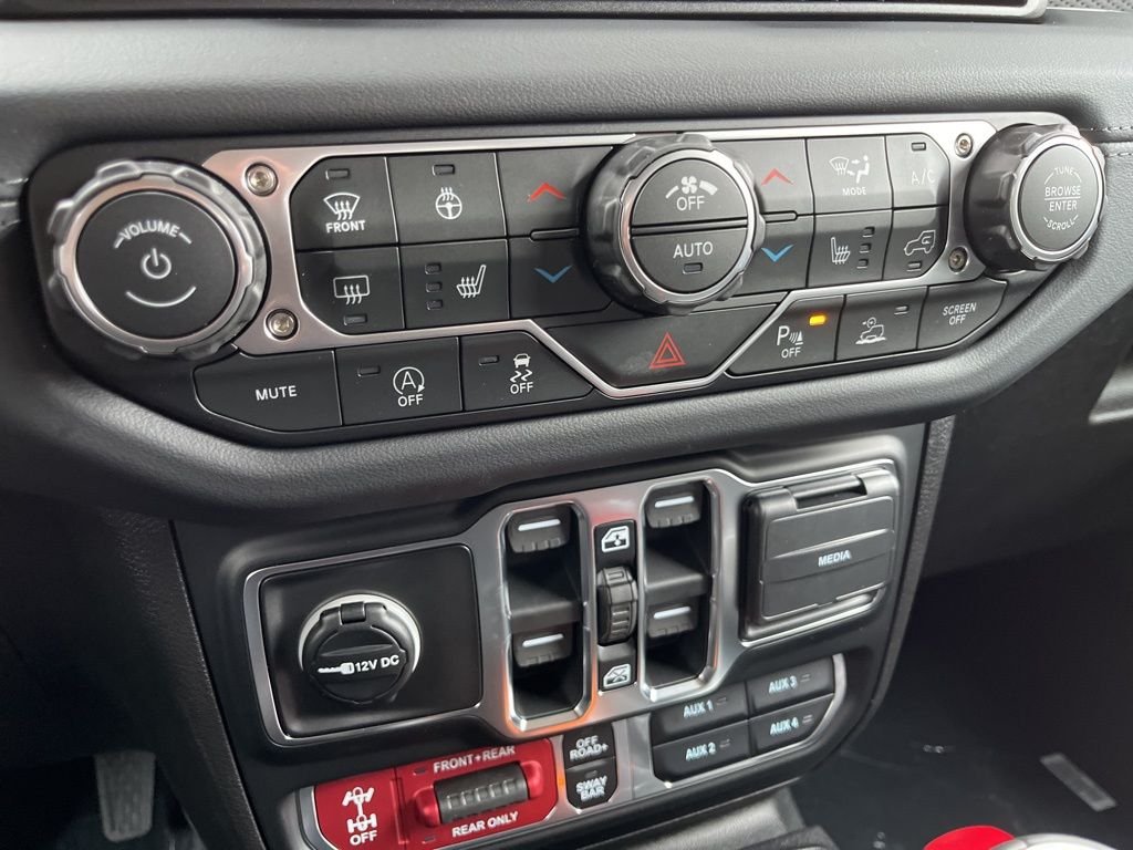 2026 Jeep Gladiator Rubicon X - Photo 36