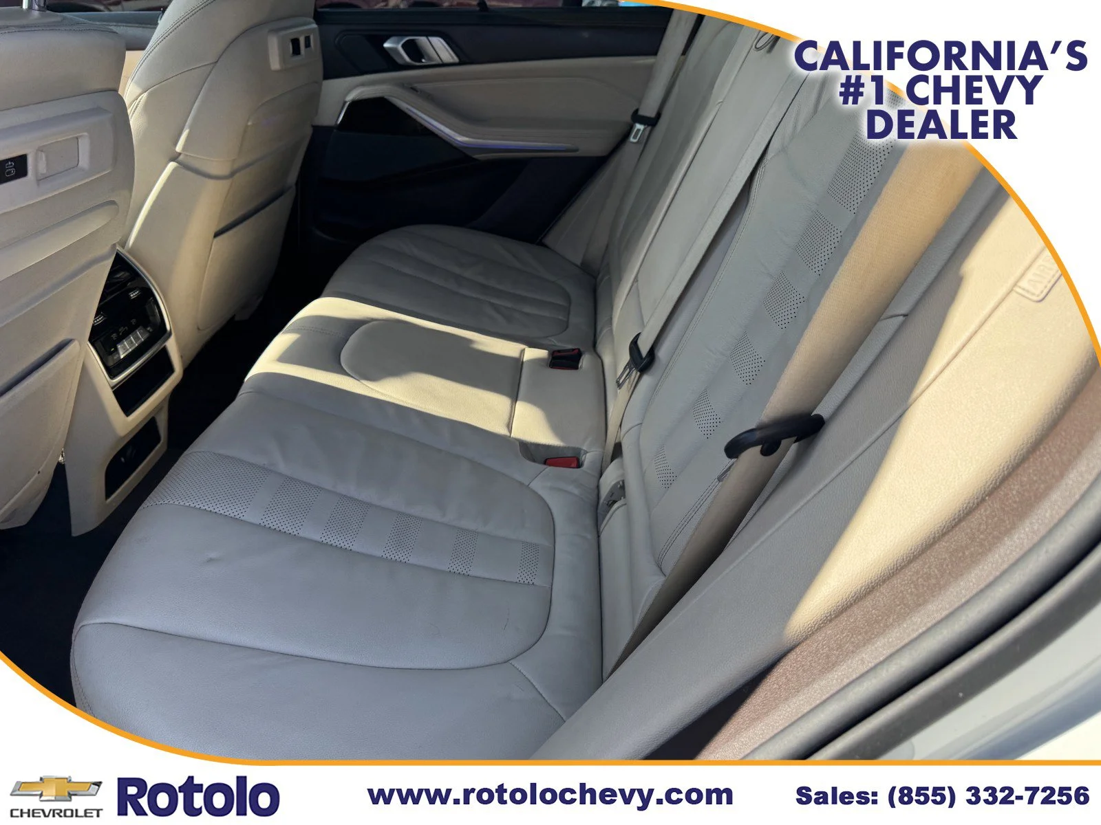 Used 2019 Alpine White BMW xDrive50i image 12