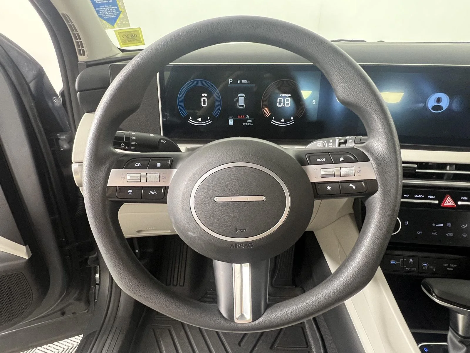 Used 2025 Ecotronic Gray Matte Hyundai SEL image 14