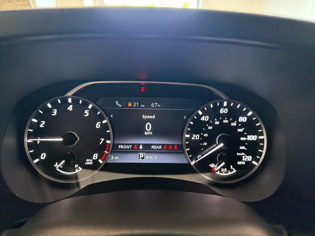 New 2027  Nissan SV image 16