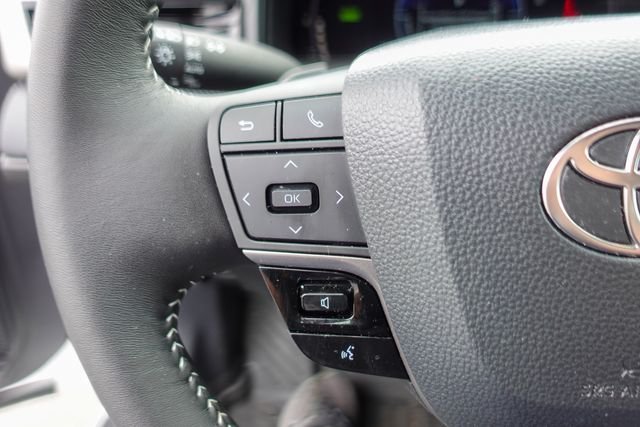 Certified Used 2026 White Toyota SE image 13