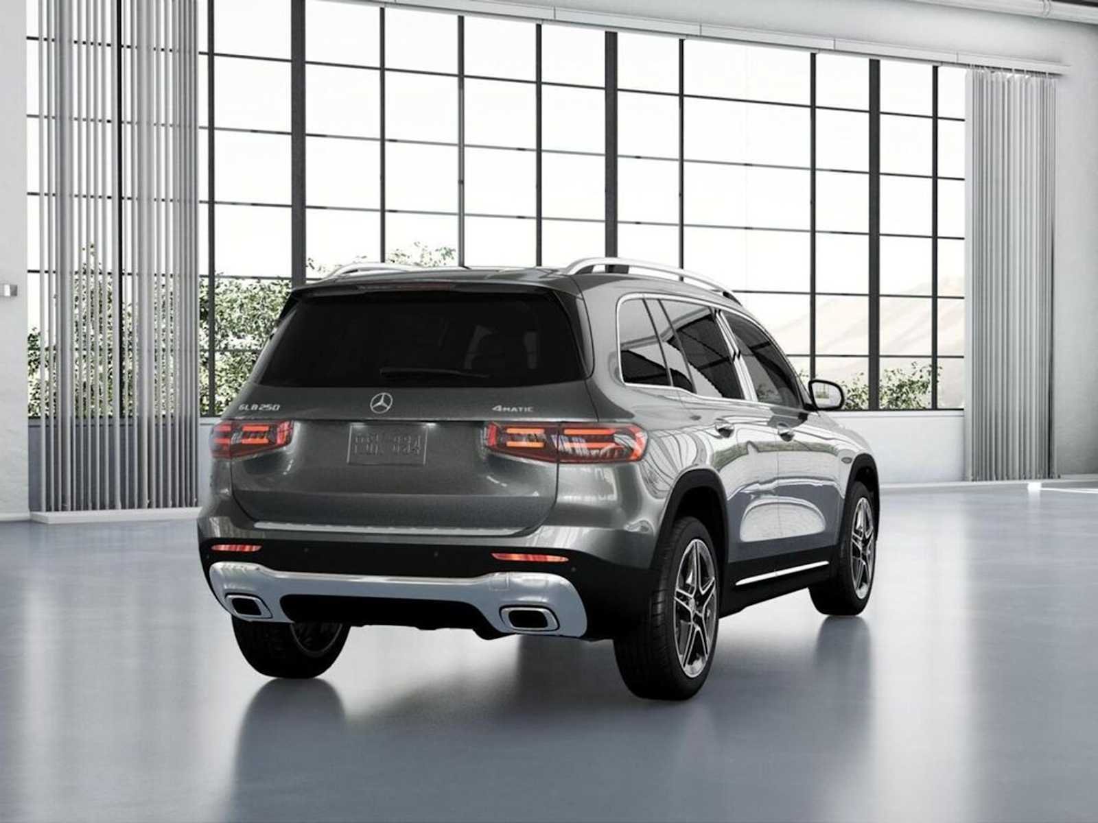 2026 Mercedes-Benz GLB GLB 250 - Photo 22