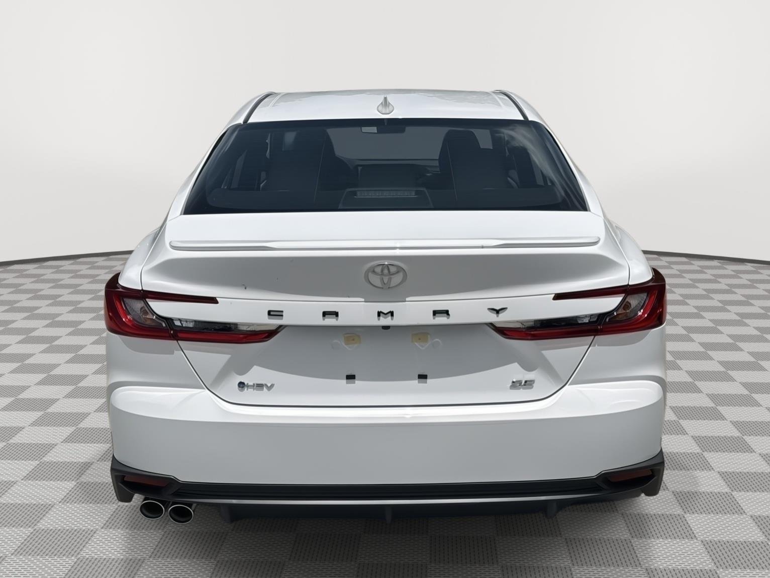 New 2026 Ice Cap Toyota  SE image 5