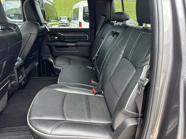 Used 2022 Gray Ram Limited image 20