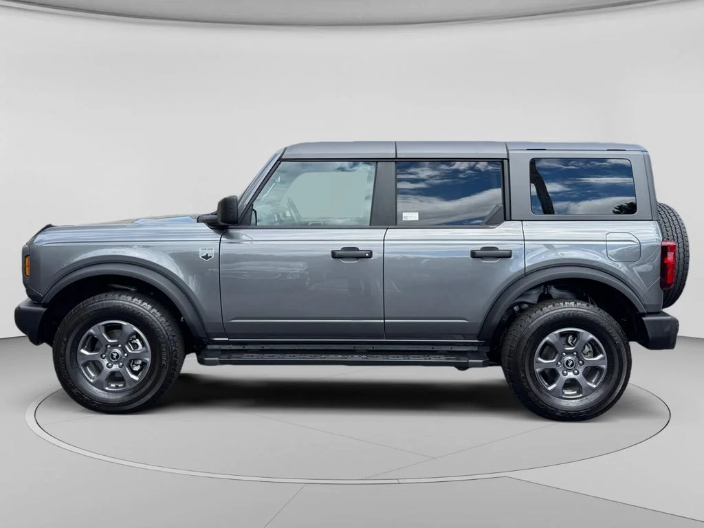 Used 2024 Gray Ford Big Bend image 2