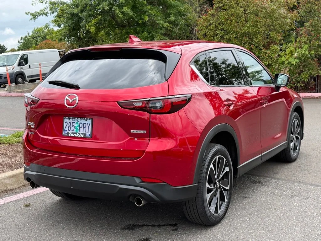 Used 2023 Red Mazda 2.5 S Premium Package image 7
