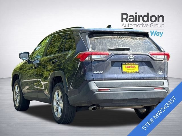 Used 2021 Blueprint Toyota XLE image 4