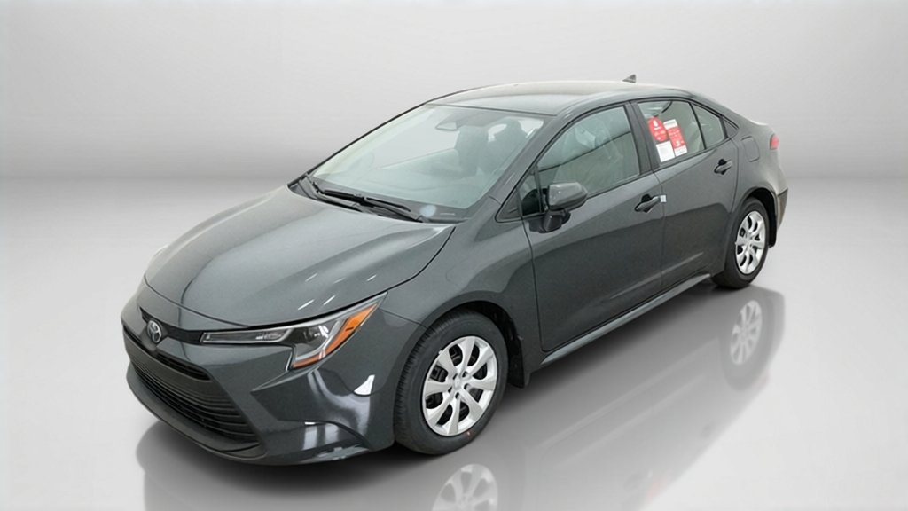 2027 Toyota Corolla LE