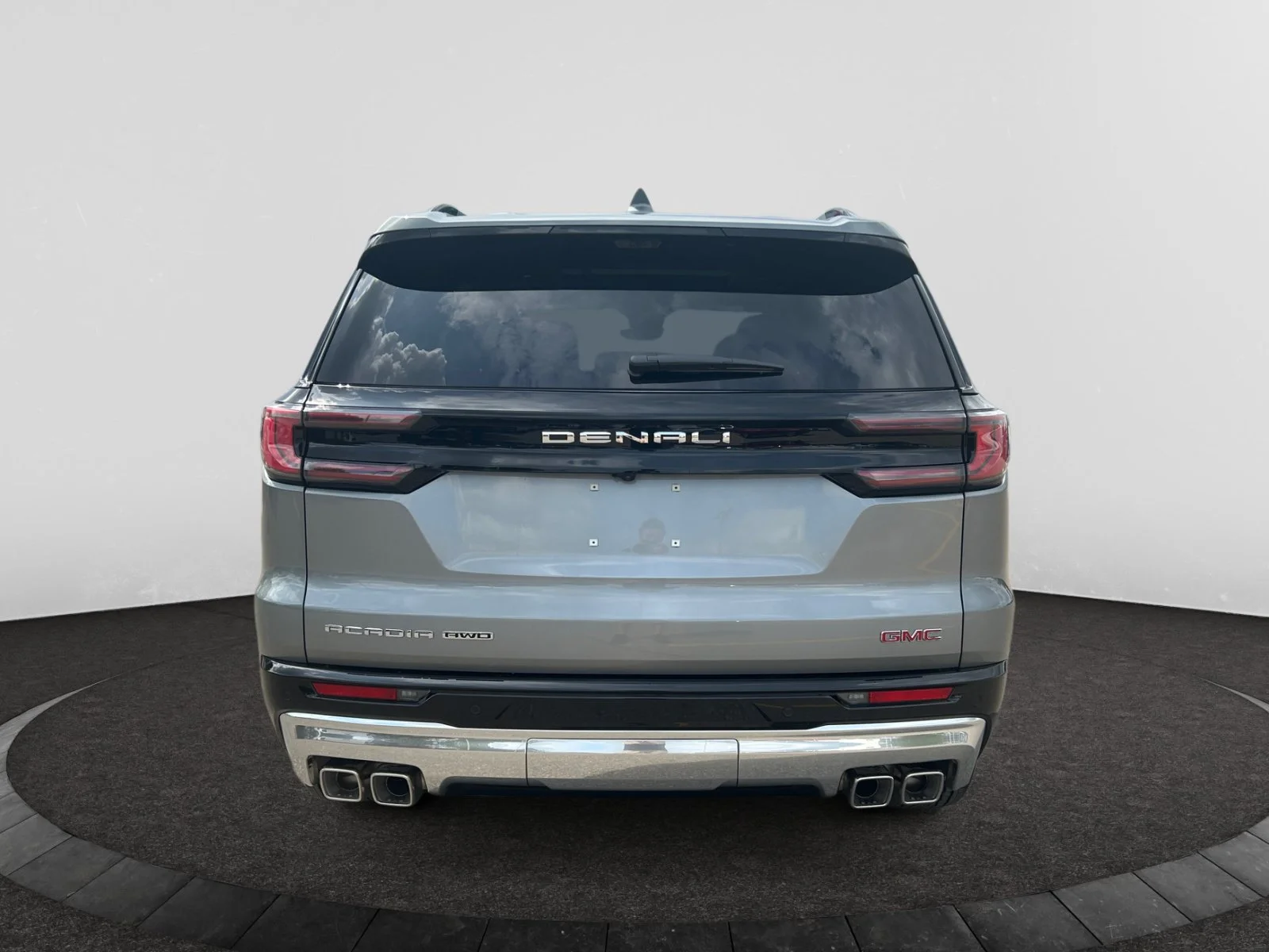 New 2026 Sterling Metallic GMC Denali AWD image 4