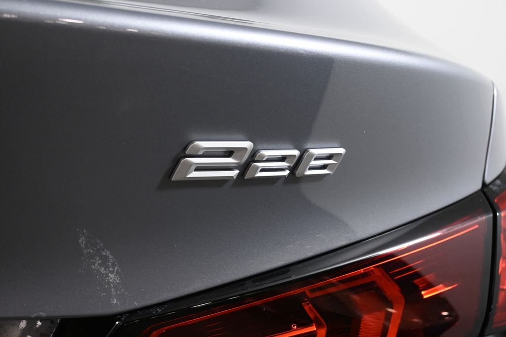 Used 2026 Gray Metallic BMW 228 Gran Coupe image 37