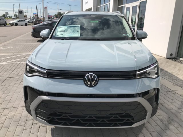 New 2026 Monument Gray Volkswagen SE image 3