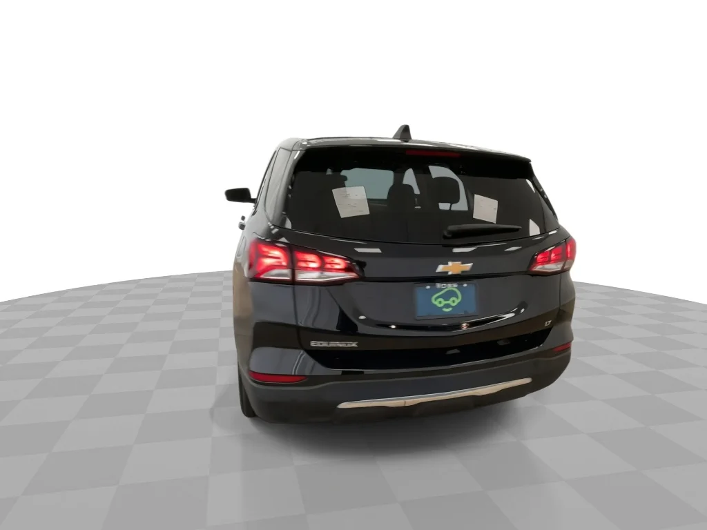 Used 2024 Mosaic Black Metallic Chevrolet LT image 8