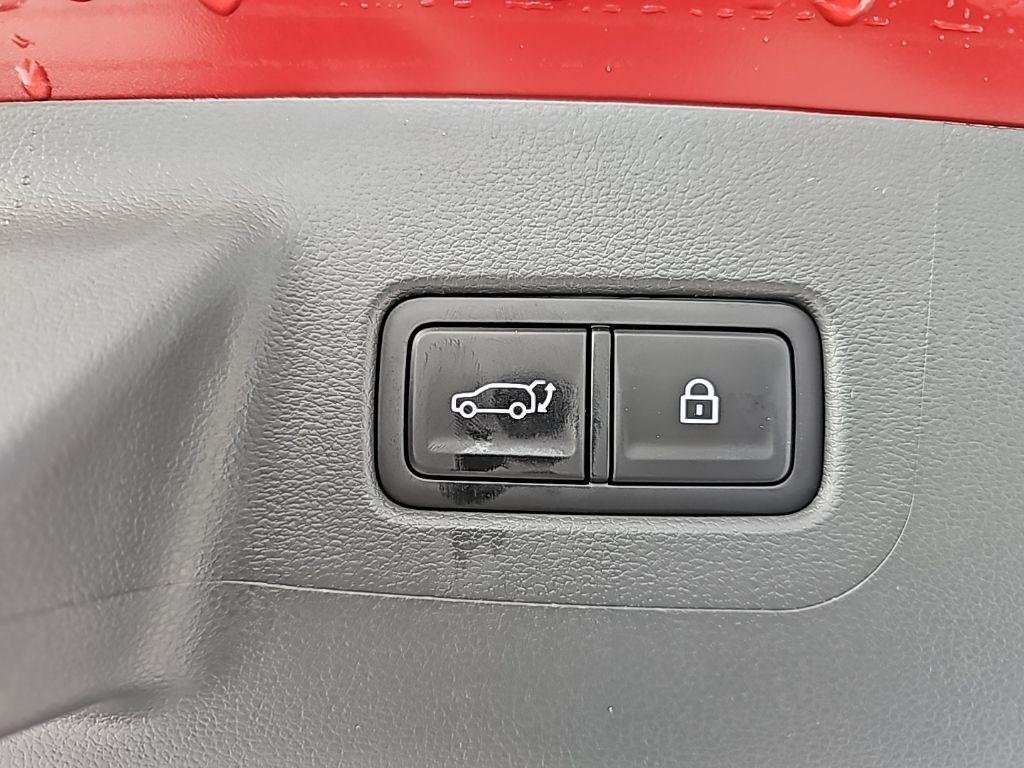 New 2026 Red Hyundai SEL AWD image 44