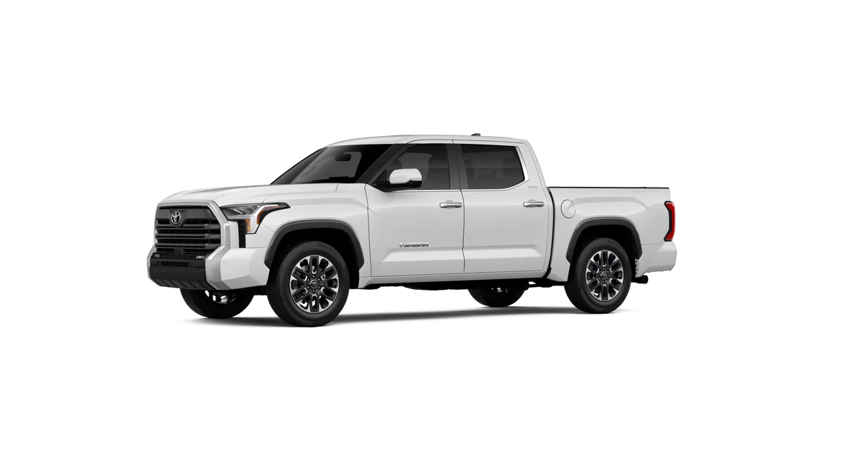 New 2026 Ice Cap Toyota Limited image 29