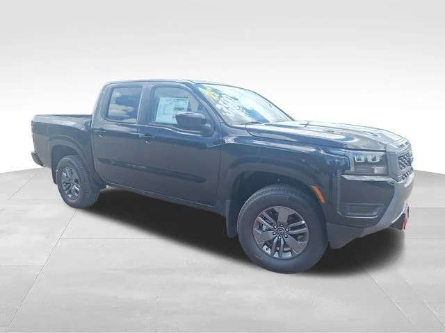 New 2026 Nissan Frontier Crew Cab SV 4x4 Truck