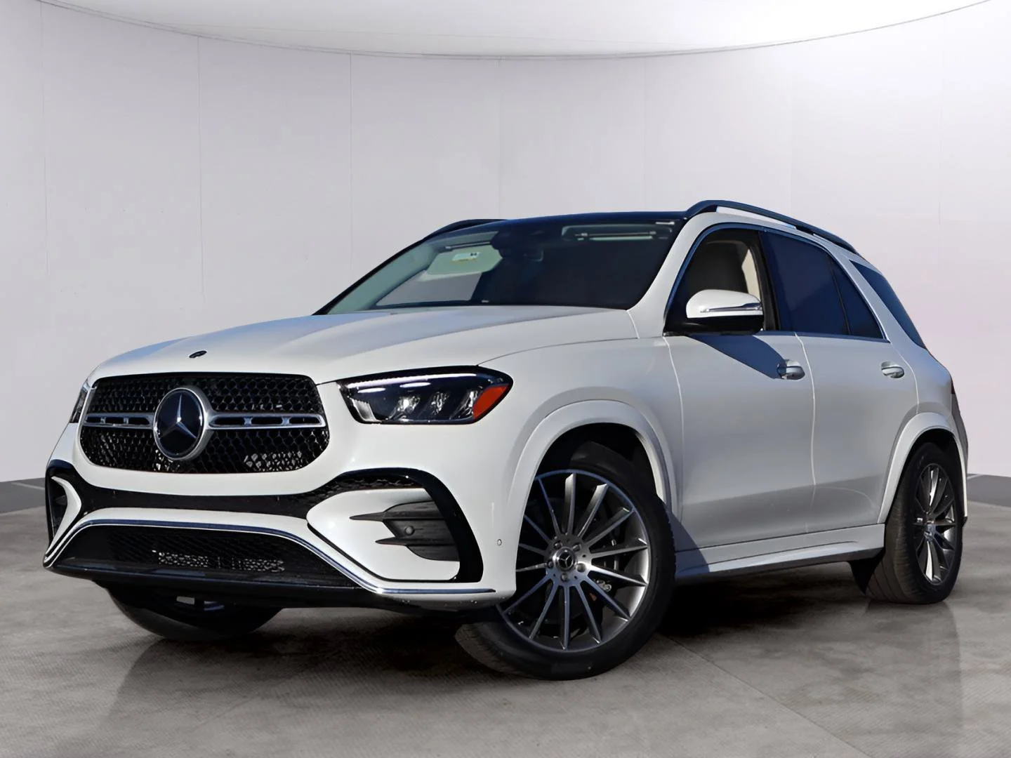 2026 Mercedes-Benz GLE