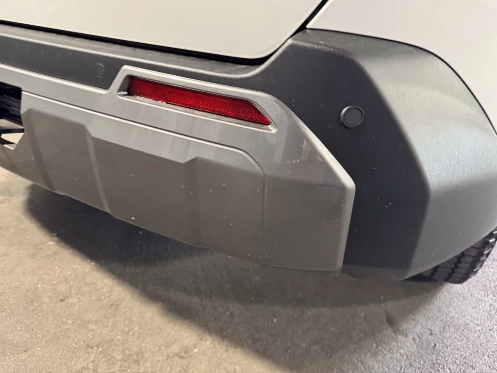 New 2026 White Toyota Woodland image 18